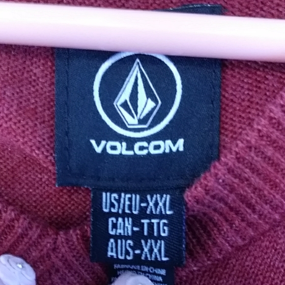 Volcom sweater - Picture 2 of 8